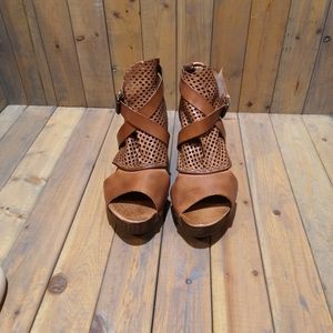 Free People clogs